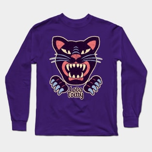 FIERCE PANTHER by Lobo Tomy Long Sleeve T-Shirt